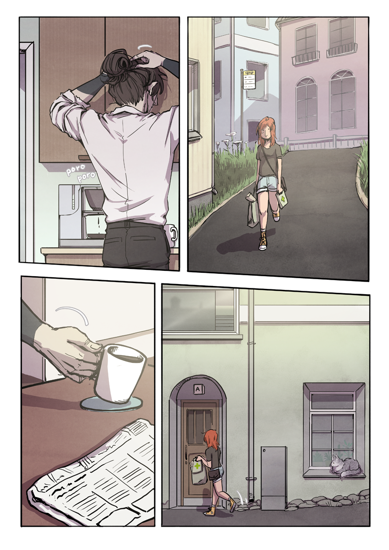 The Witch Door - Chapter 1 - Page 14