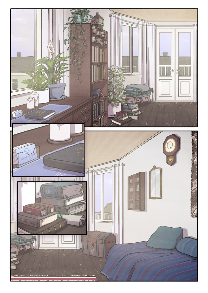The Witch Door - Chapter 1 - Page 24