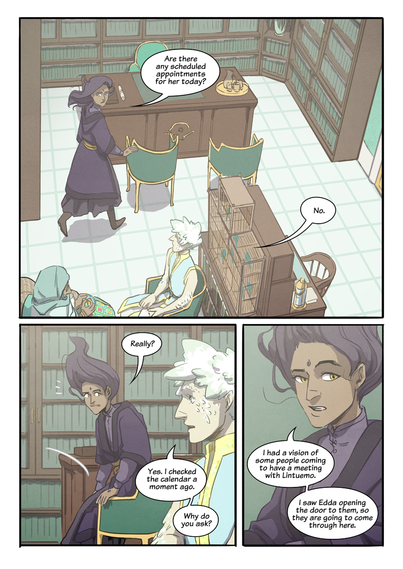 The Witch Door - Chapter 4 - Page 13