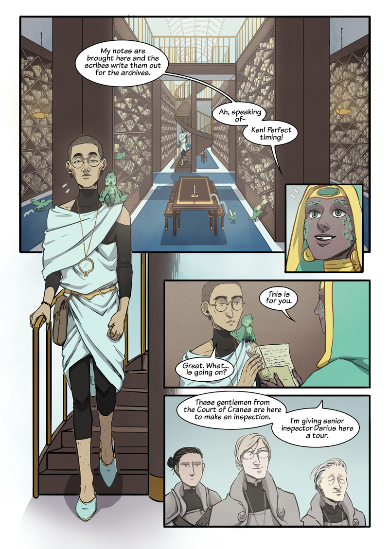 The Witch Door - Chapter 4 - Page 24