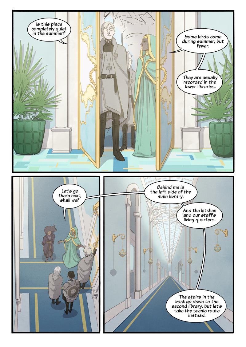 The Witch Door - Chapter 4 - Page 28