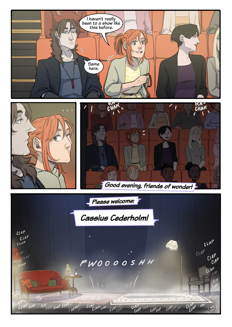The Witch Door - Chapter 5 - Page 28