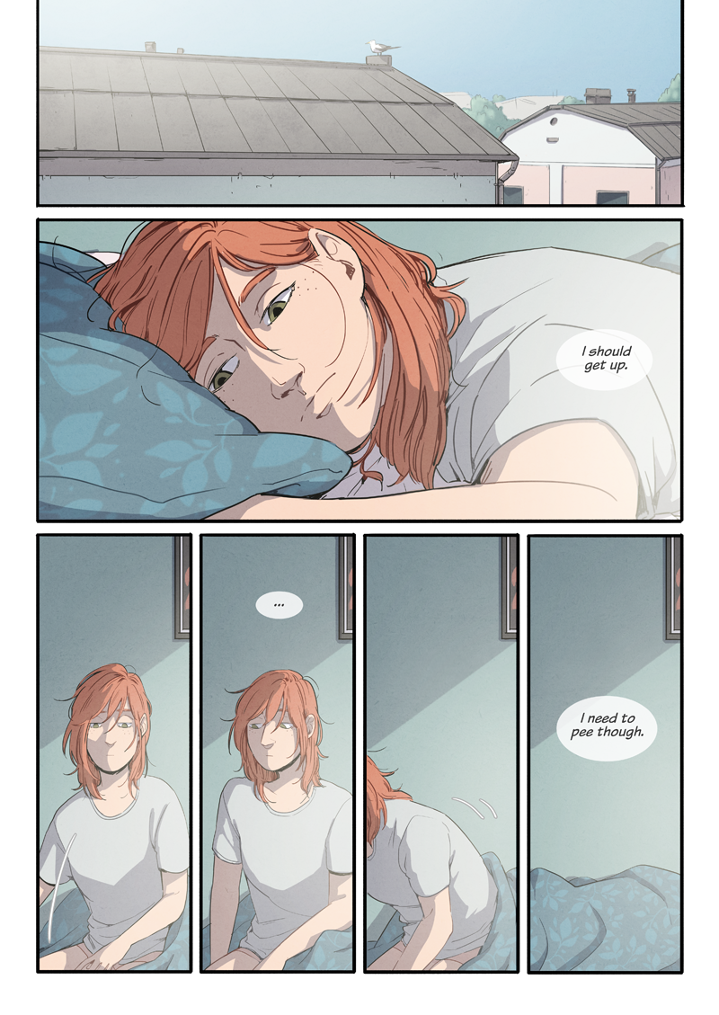 The Witch Door - Chapter 6 - Page 4
