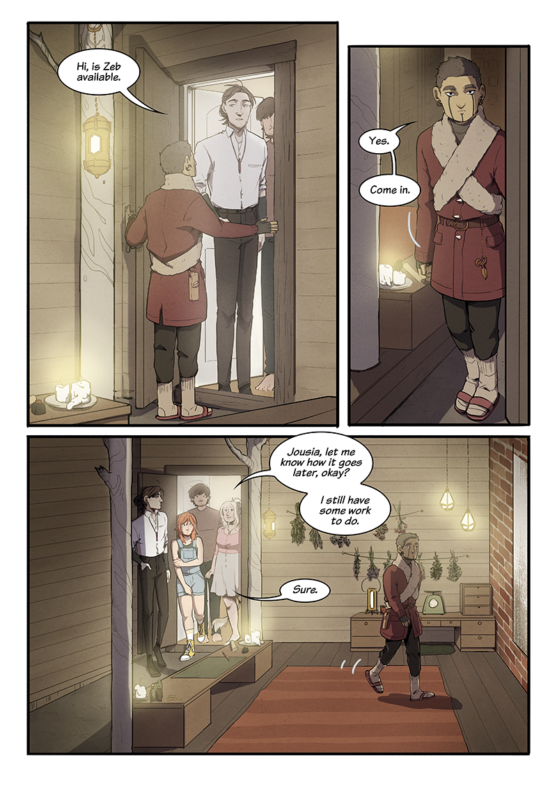 The Witch Door - Chapter 7 - Page 45