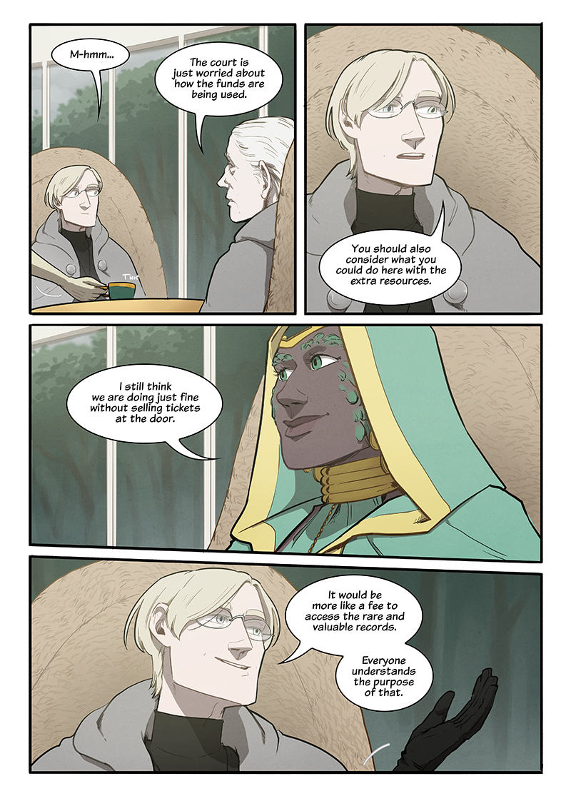 The Witch Door - Chapter 8 - Page 19