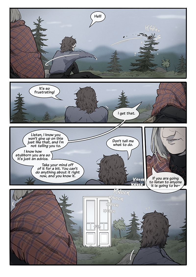 The Witch Door - Chapter 10 - Page 6