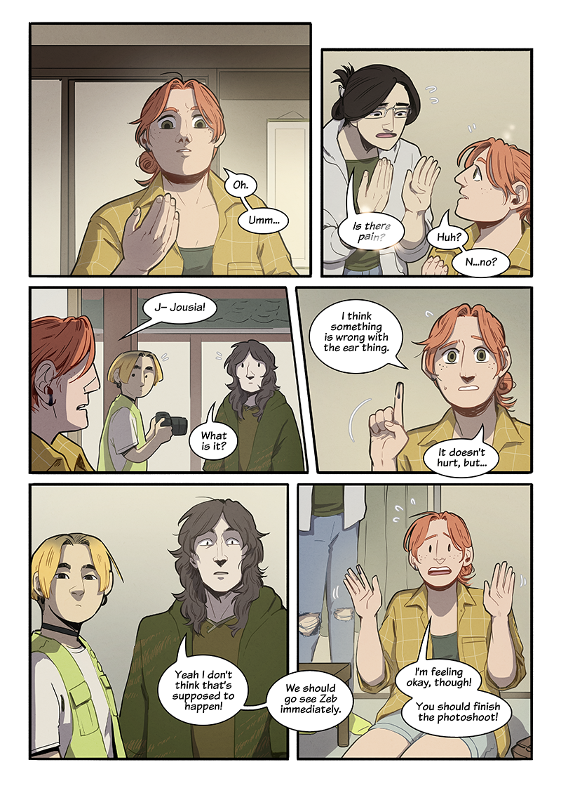 The Witch Door - Chapter 10 - Page 31