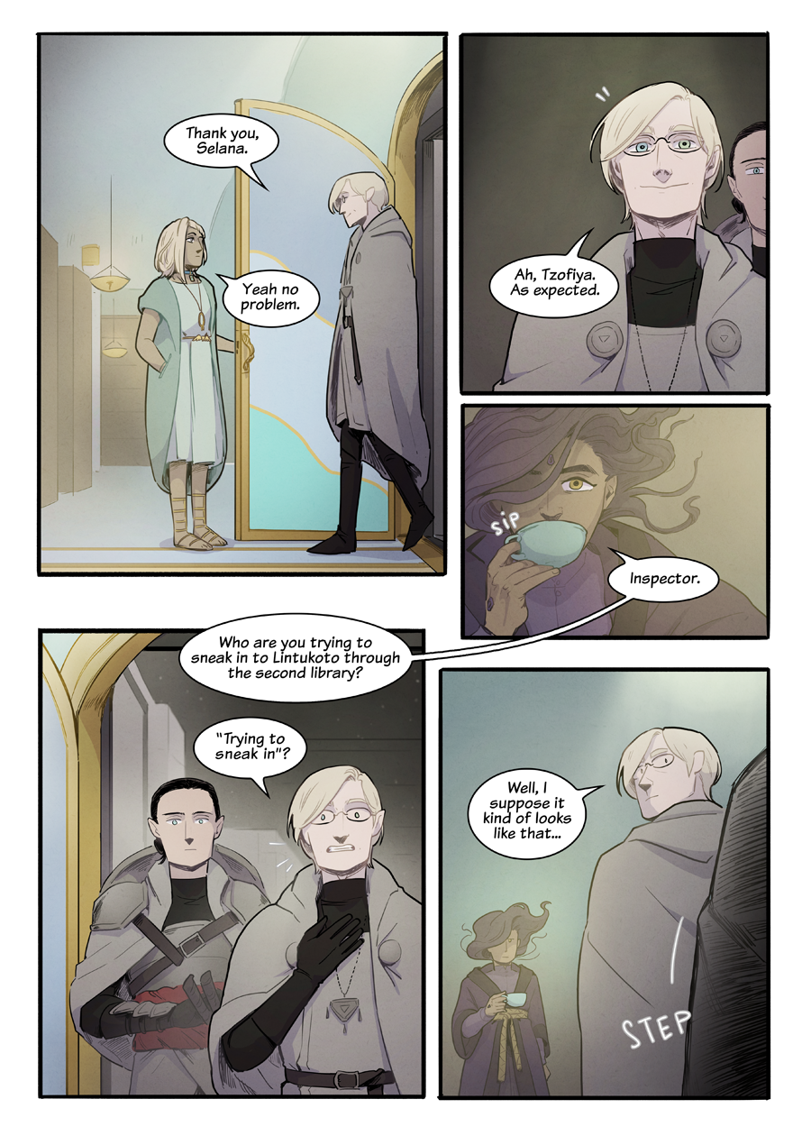 The Witch Door - Chapter 14 - Page 4