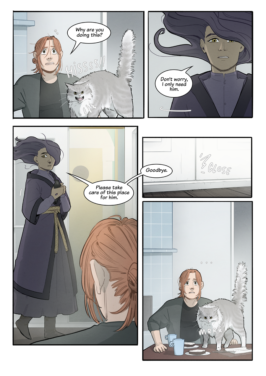 The Witch Door - Chapter 14 - Page 34