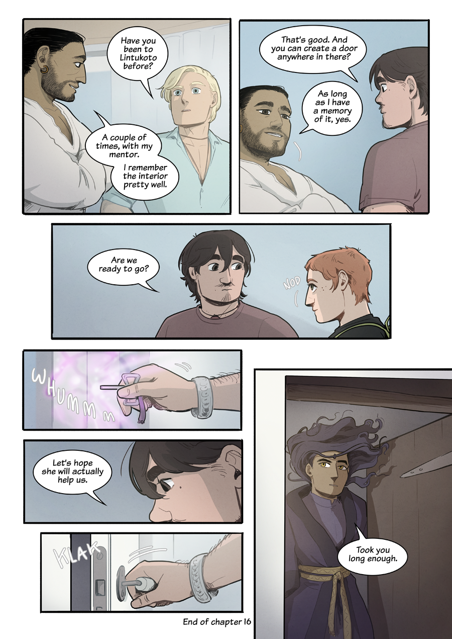 Chapter 16 - Page 40